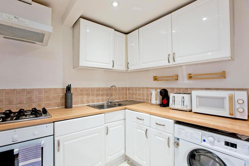 Imperial Hogarth Road Apartment -4Th Floor 伦敦 外观 照片