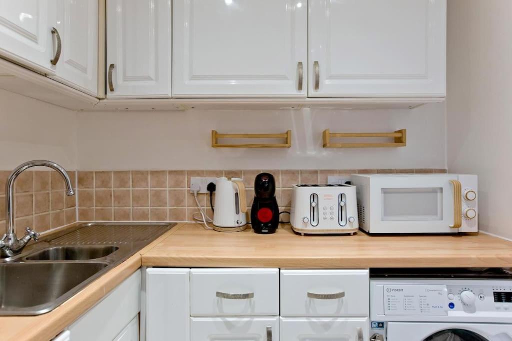 Imperial Hogarth Road Apartment -4Th Floor 伦敦 外观 照片